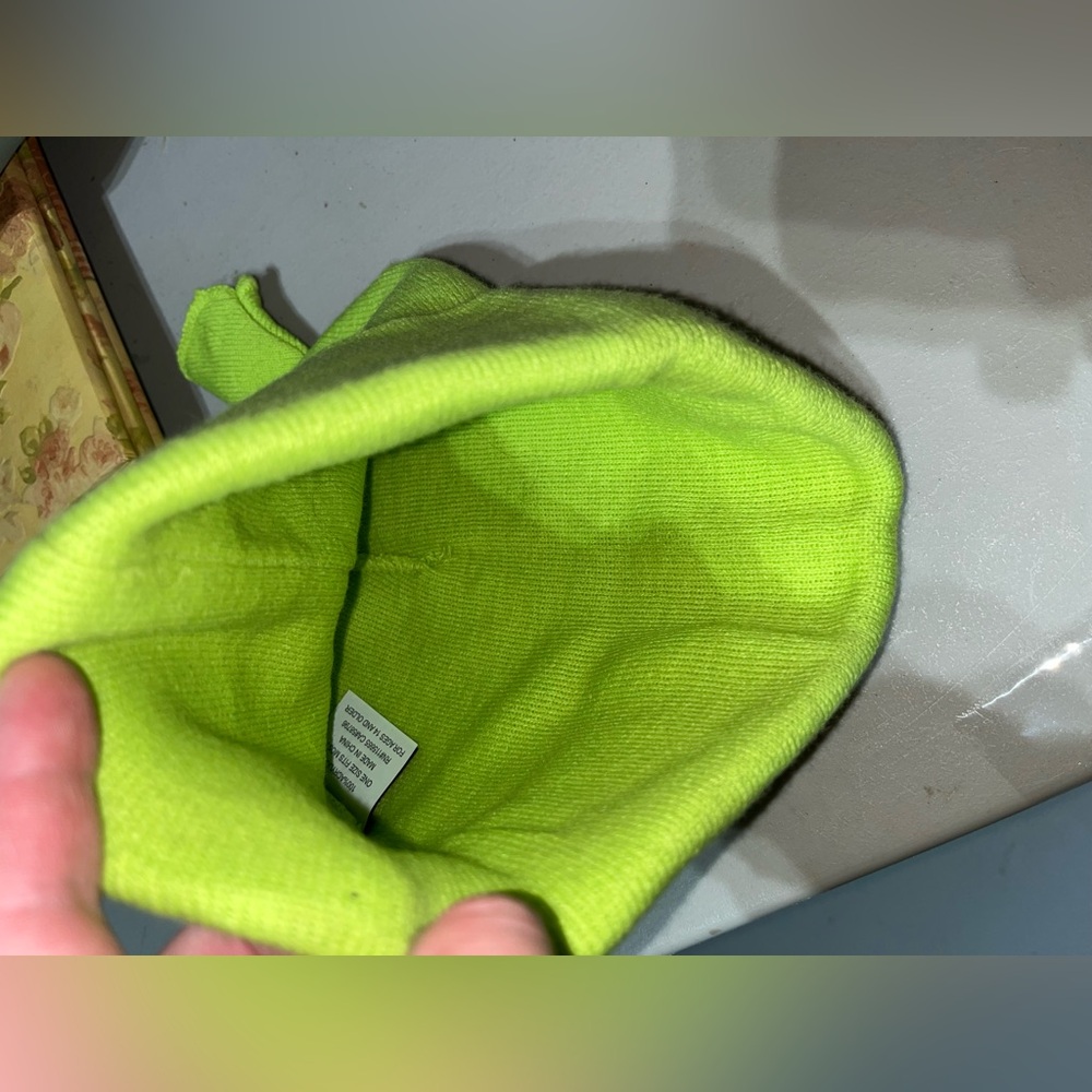 SHREK BEANIE - Picture 3 of 3